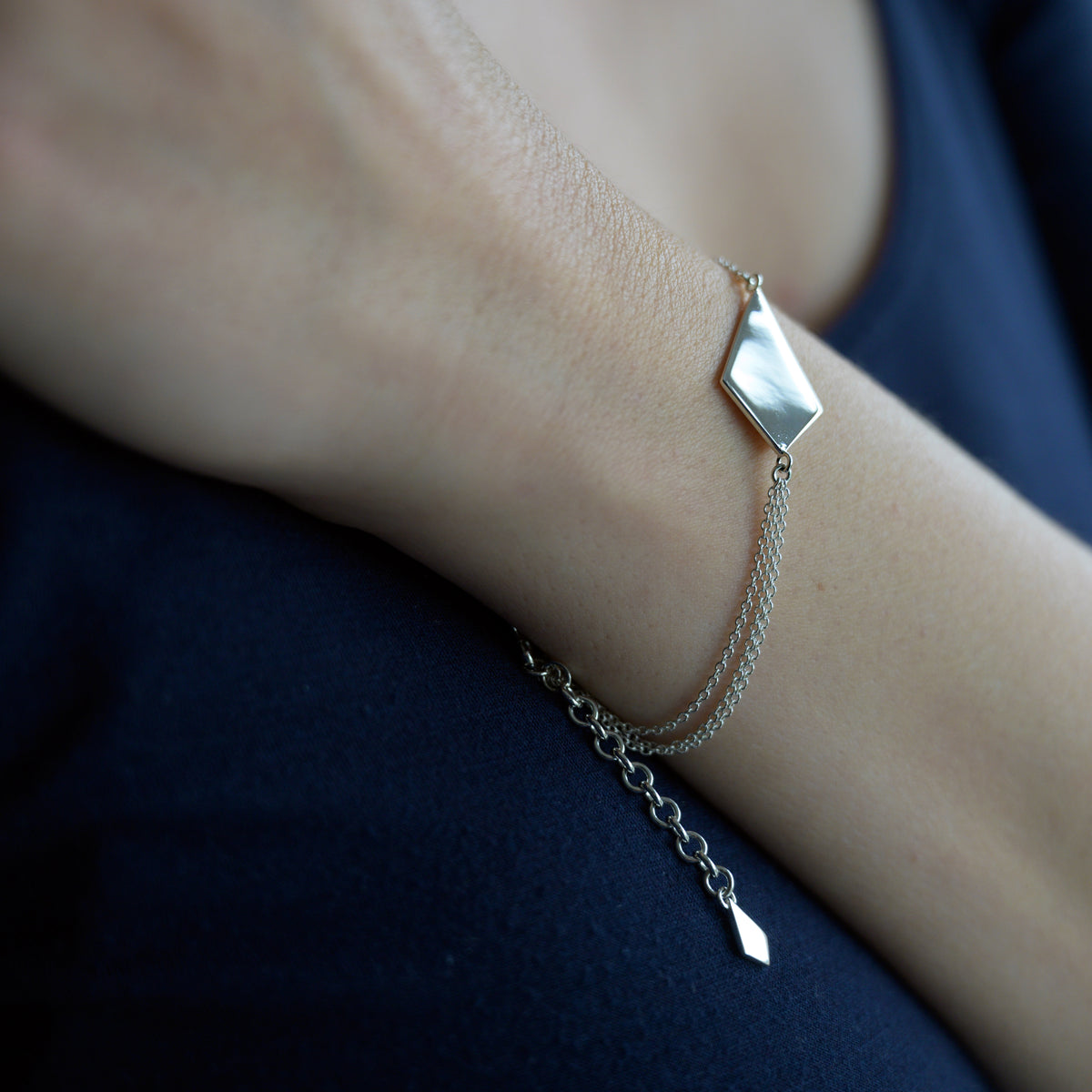 Metrica Kite Bracelet
