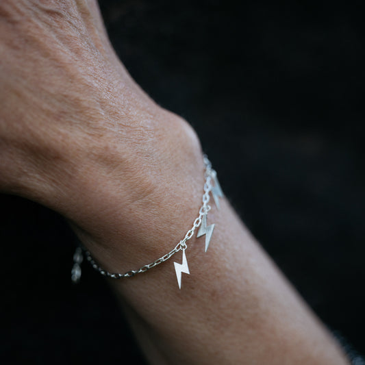 Astrape Lightning Bracelet