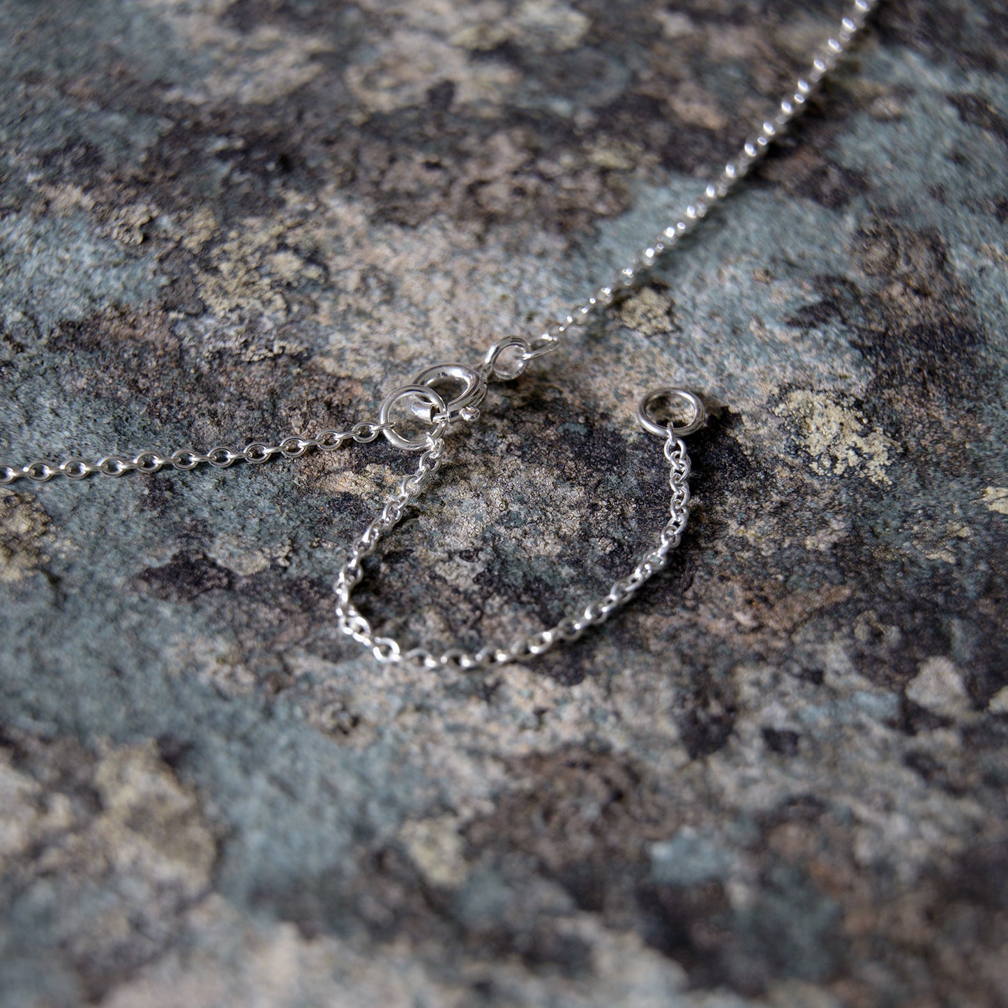 Metrica Three Triangle Necklace