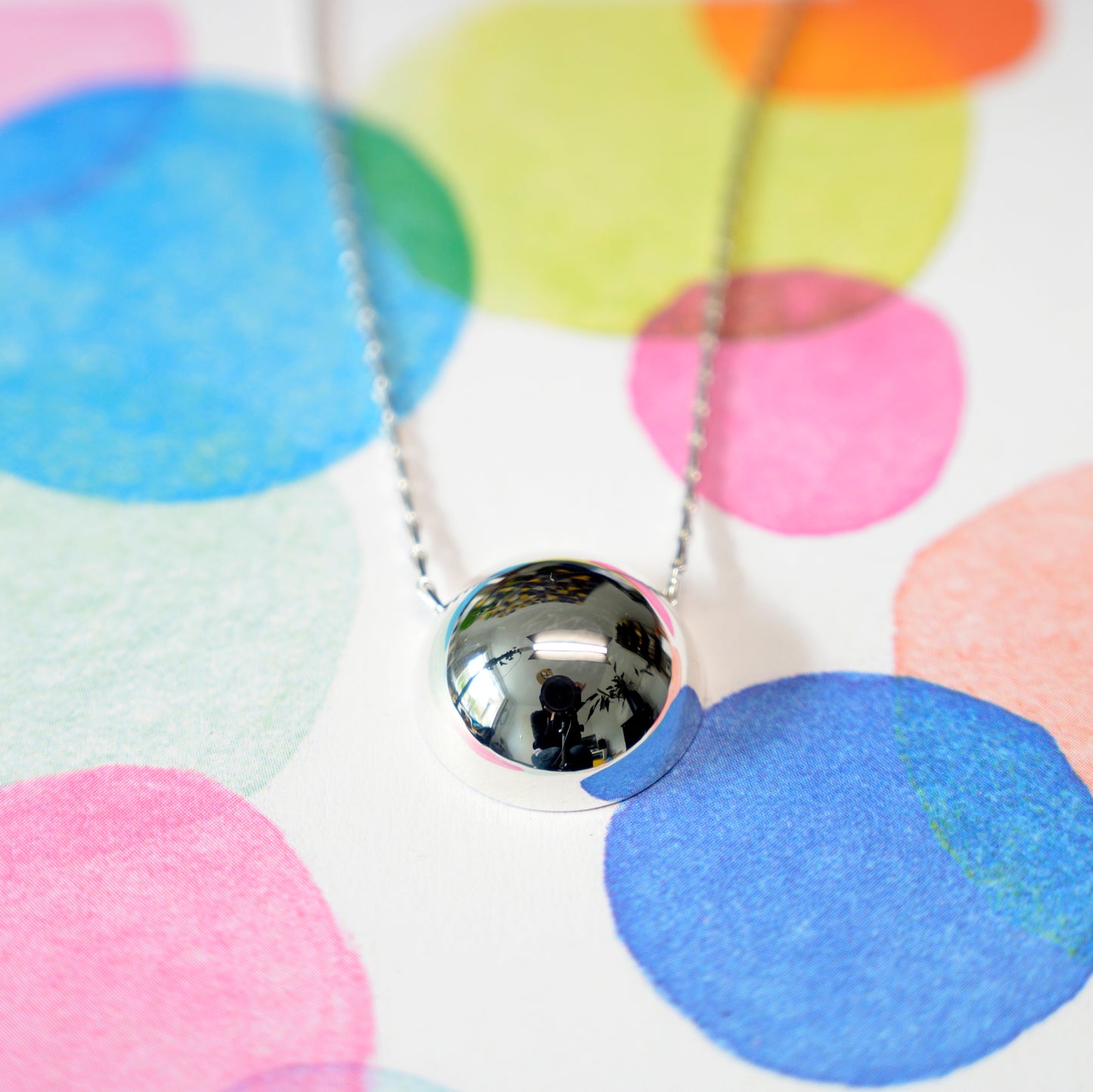 Kando Medium Pendant