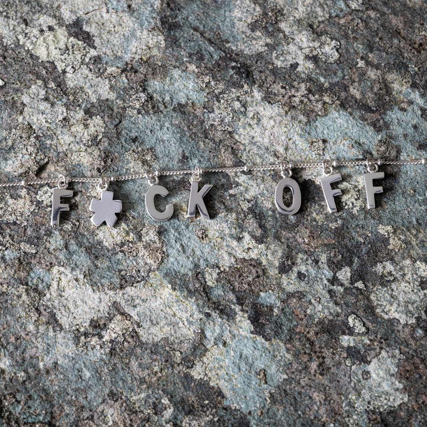 F*ck Off Necklace