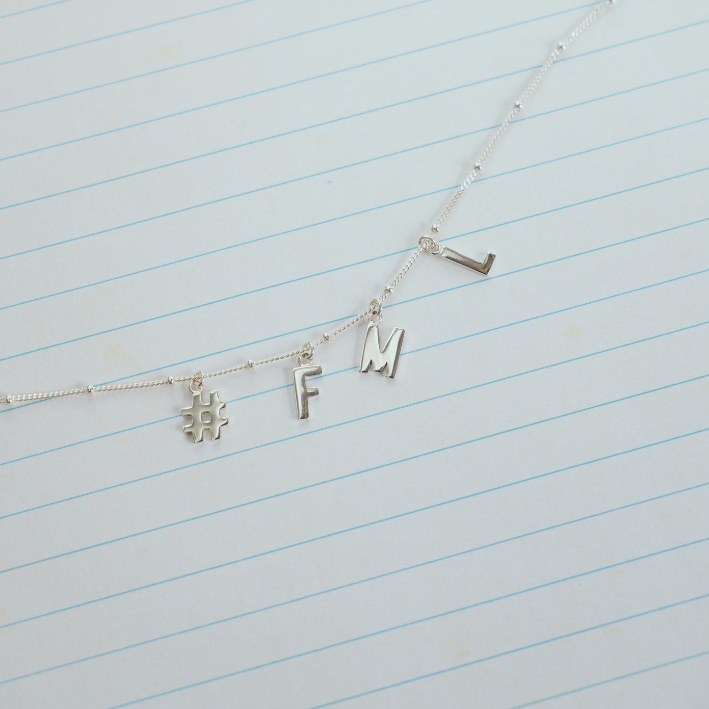 #FML Necklace