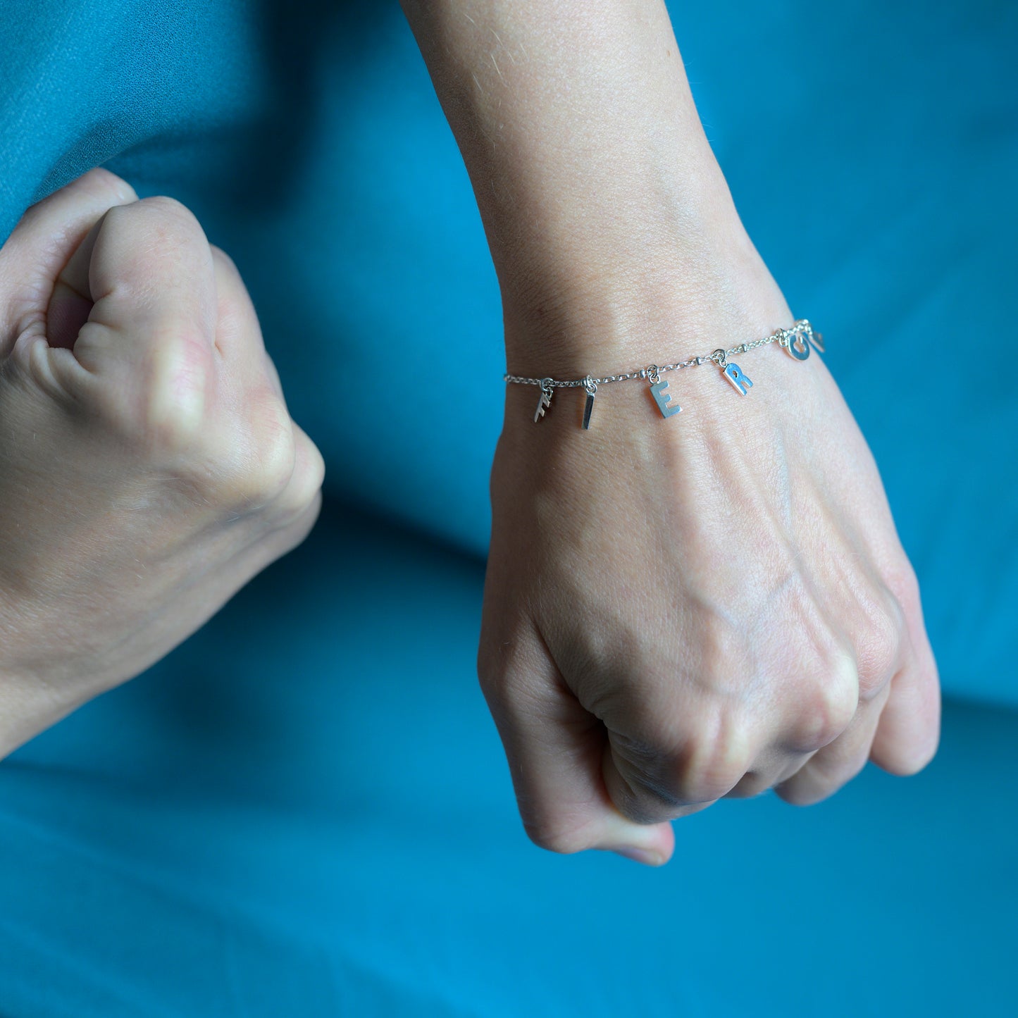 Fierce Bracelet