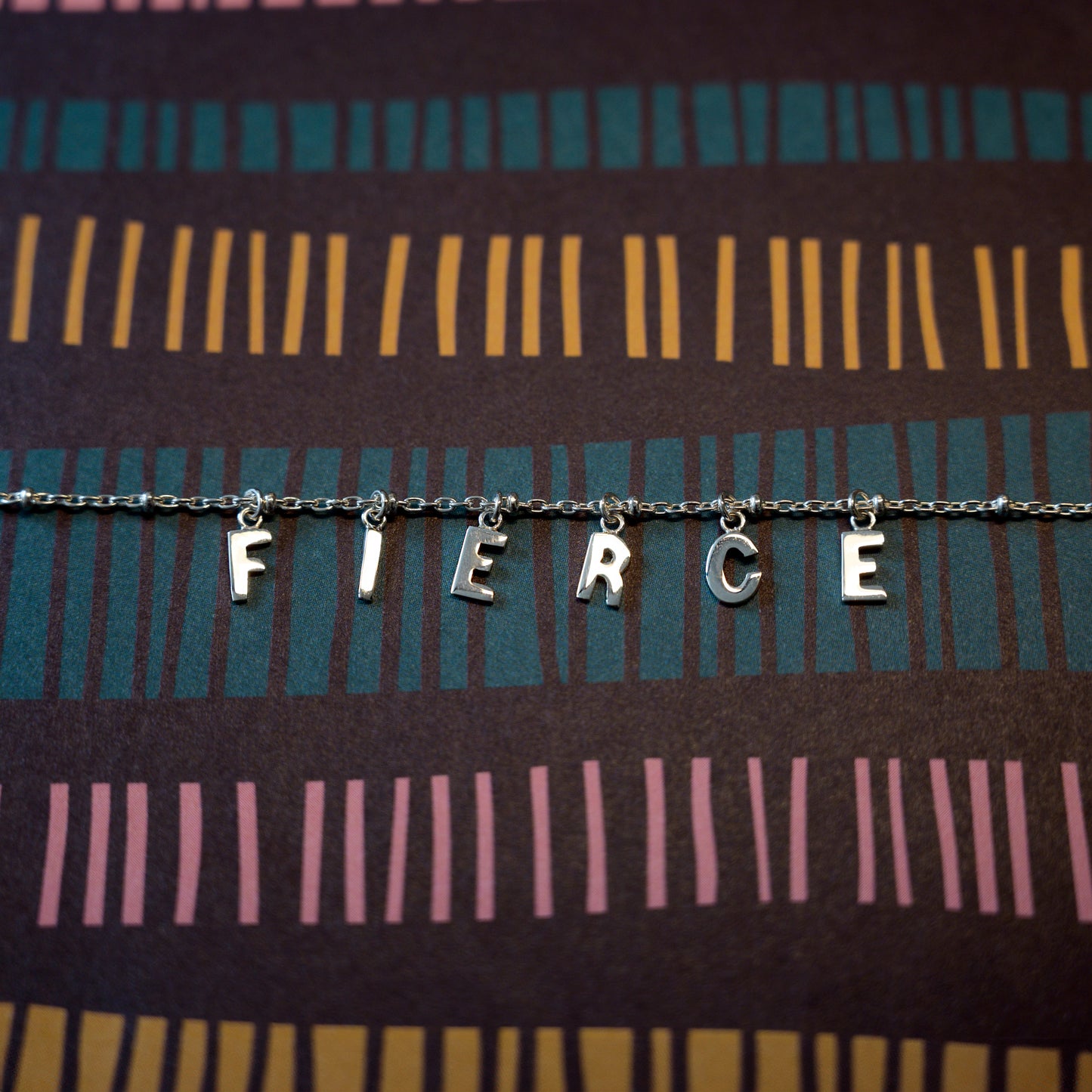 Fierce Bracelet