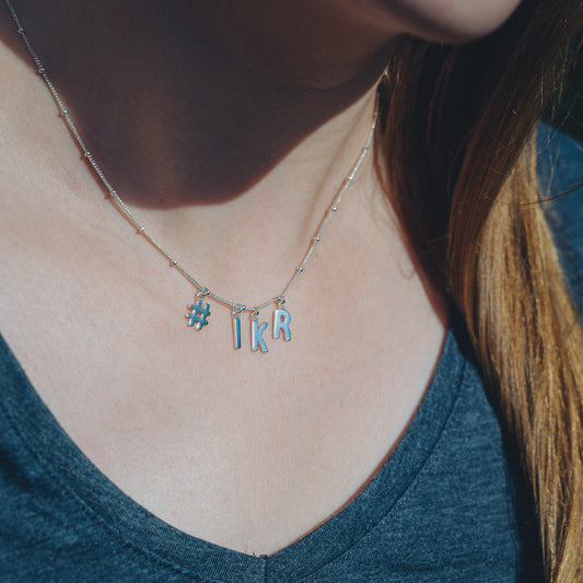 #IKR Necklace