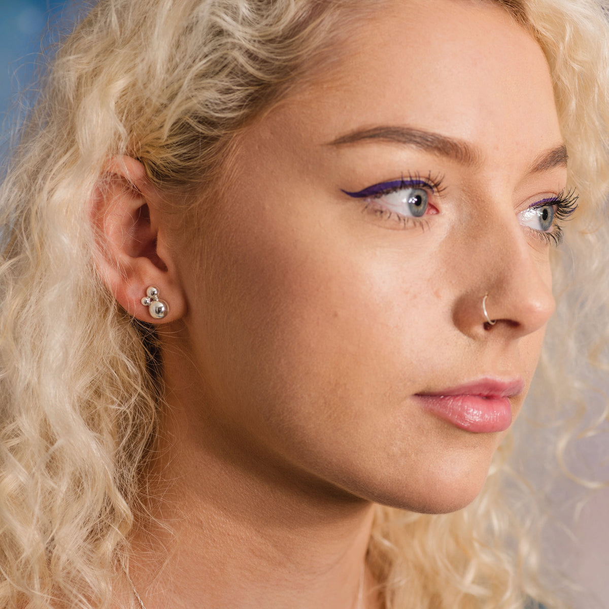 Kando Stud Earrings