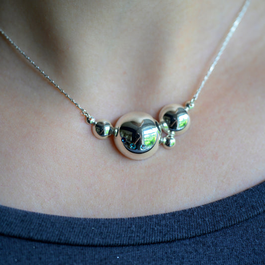 Kando Gemstone Necklace