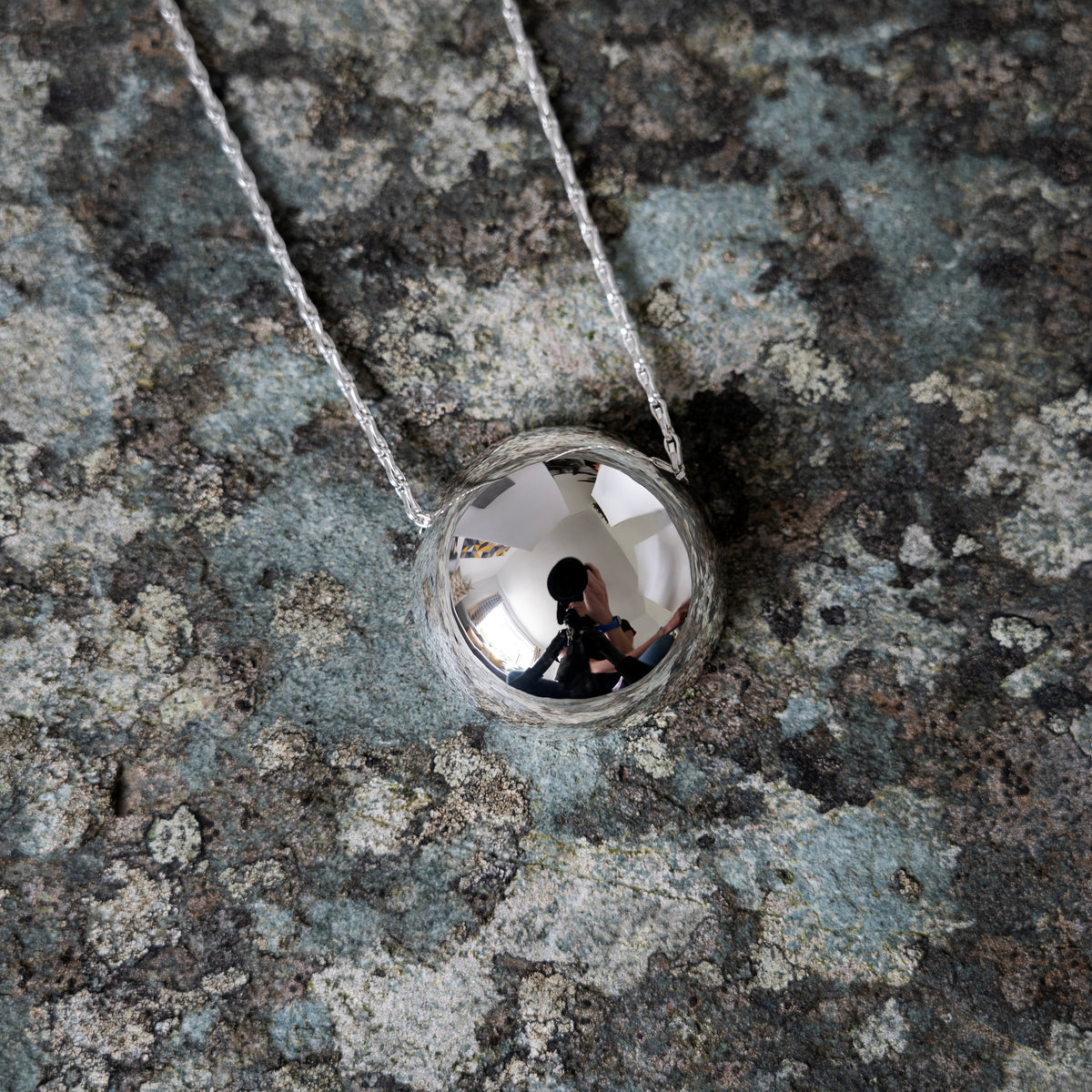 Kando Large Pendant