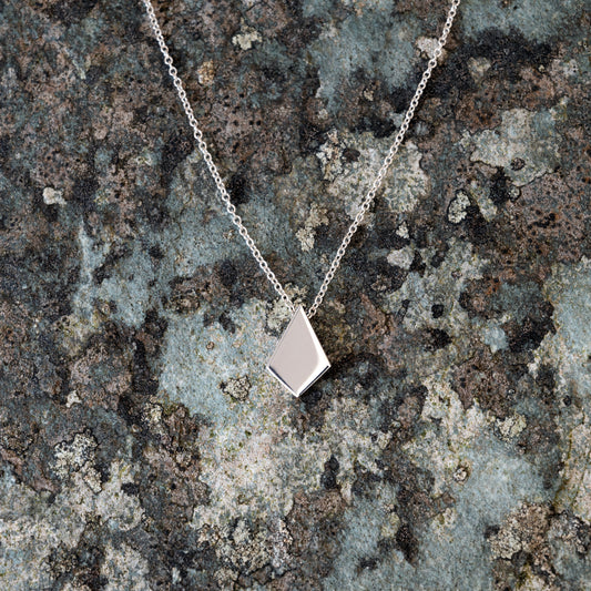Metrica Tiny Kite Necklace