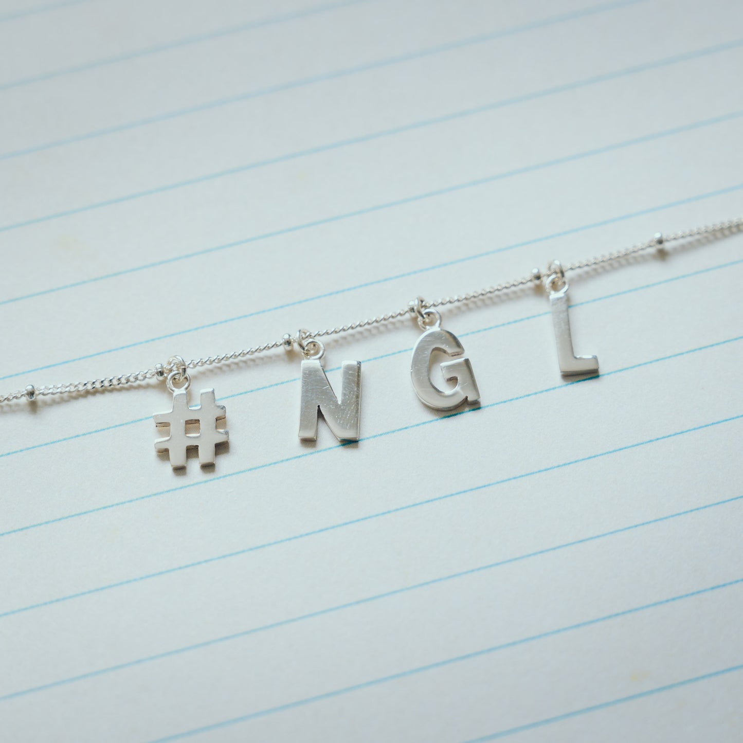 #NGL Necklace