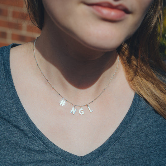 #NGL Necklace