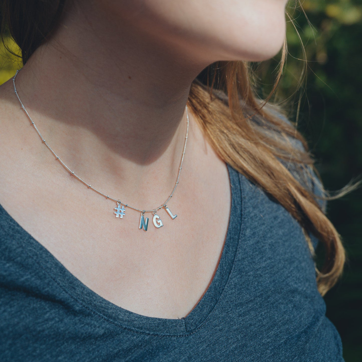 #NGL Necklace