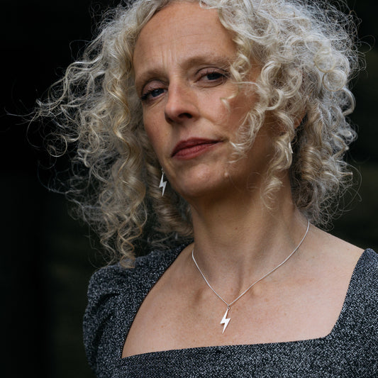 Astrape Lightning Pendant