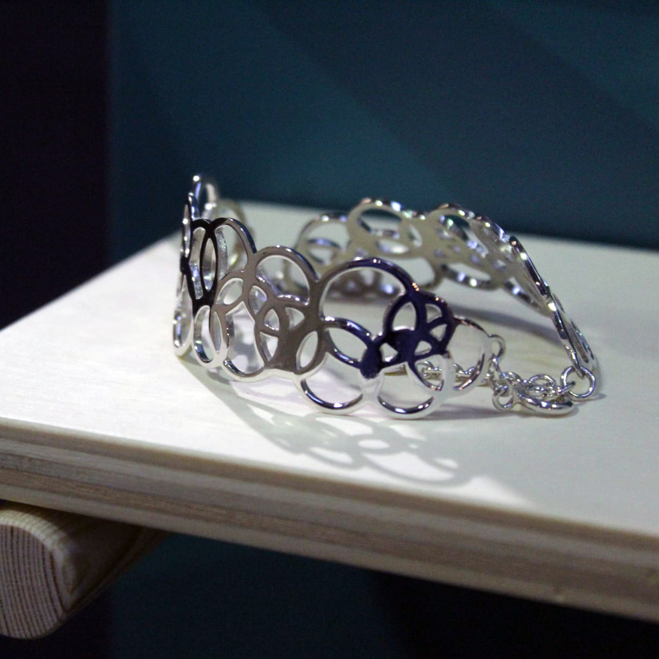 Revolution Cuff Bracelet