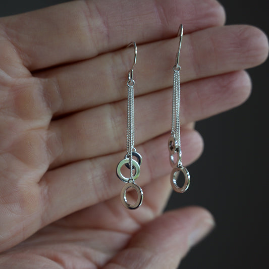 Revolution Silver Drops