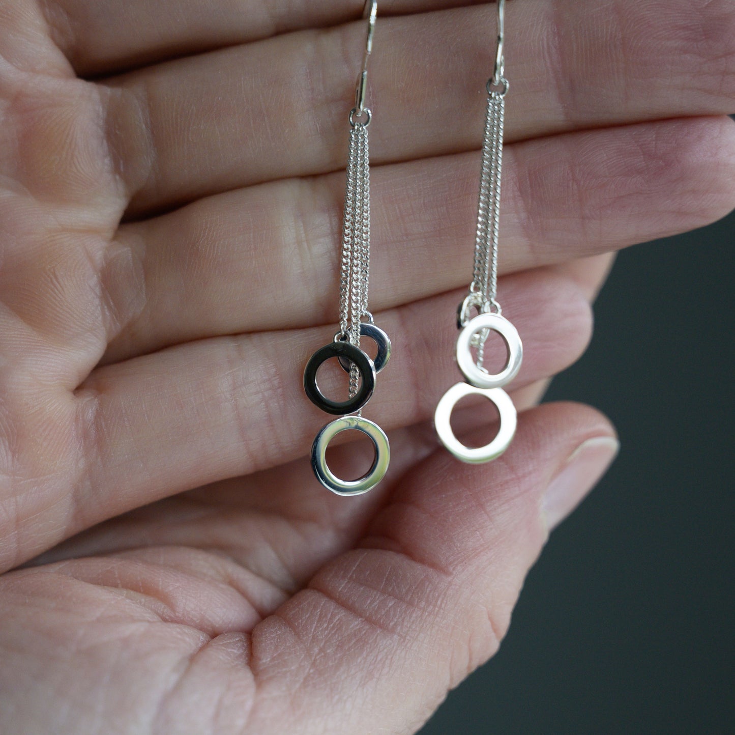 Revolution Silver Drops