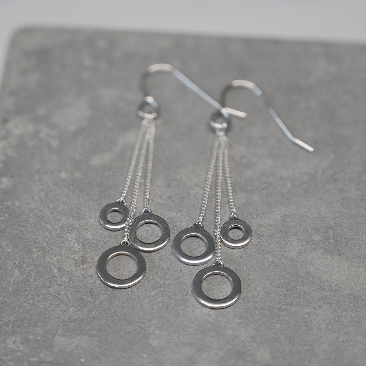 Revolution Silver Drops