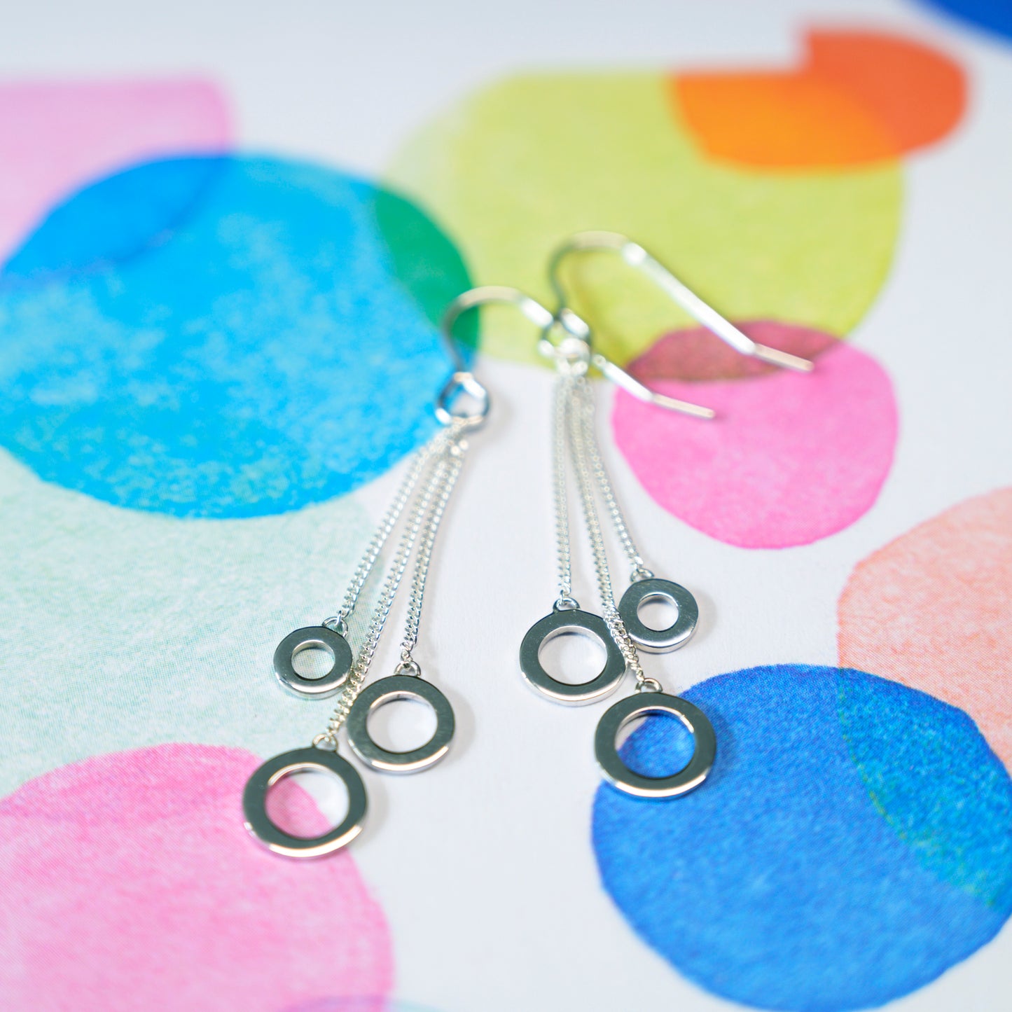 Revolution Silver Drops