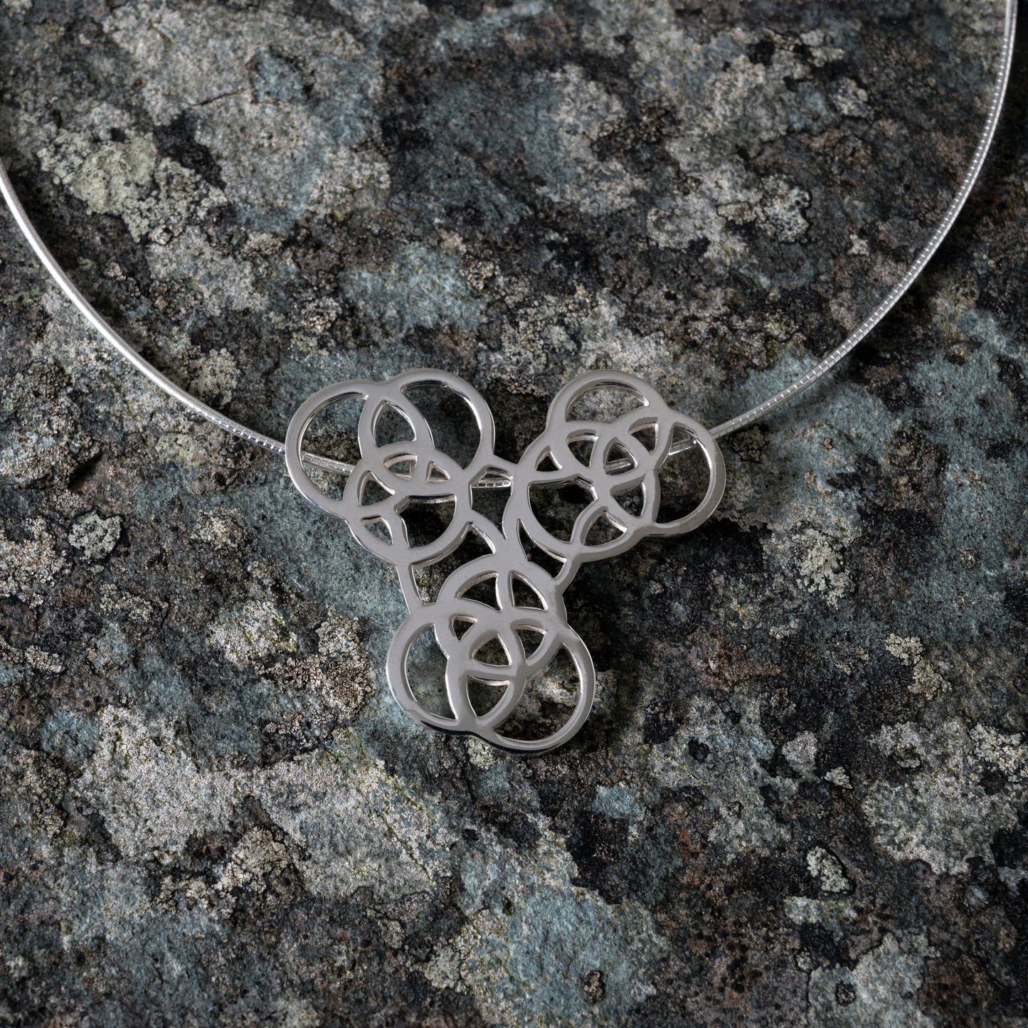 Revolution Large Pendant
