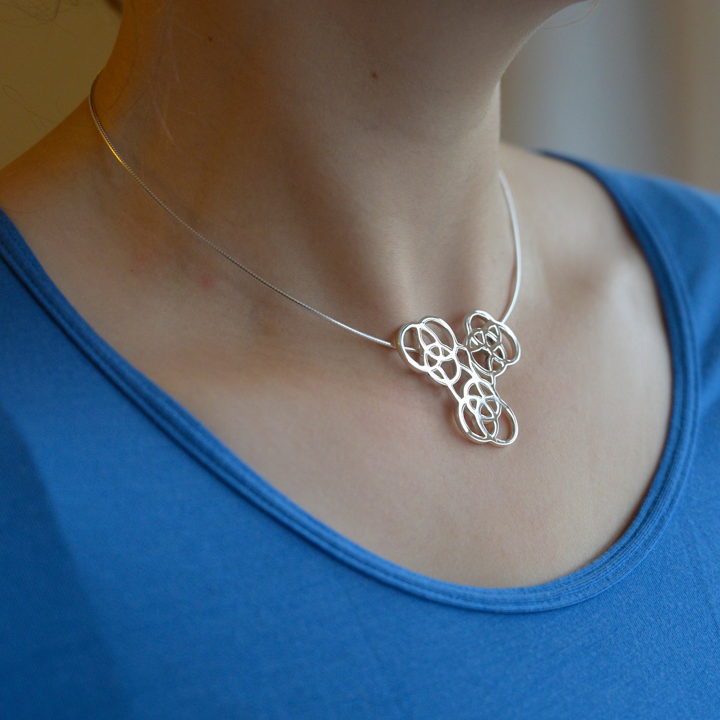 Revolution Large Pendant