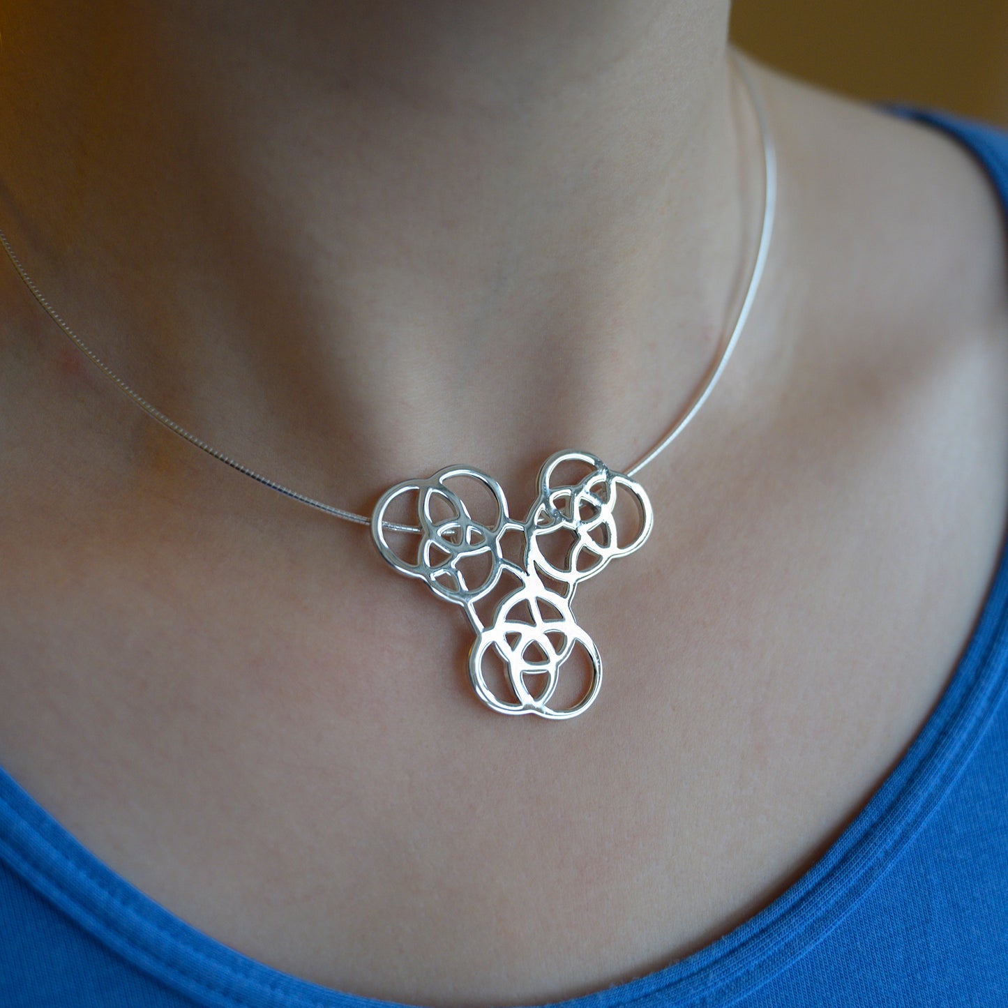 Revolution Large Pendant
