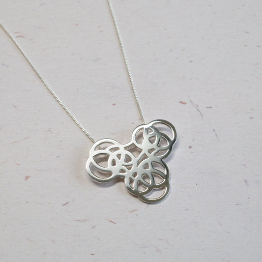 Revolution Medium Pendant