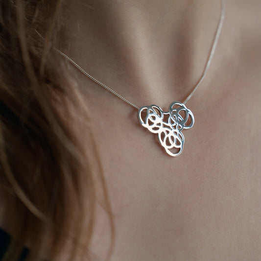 Revolution Small Pendant