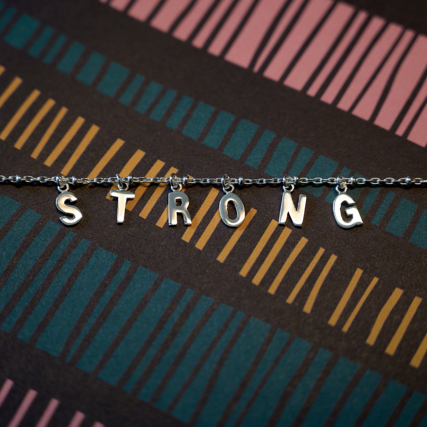 Strong Bracelet
