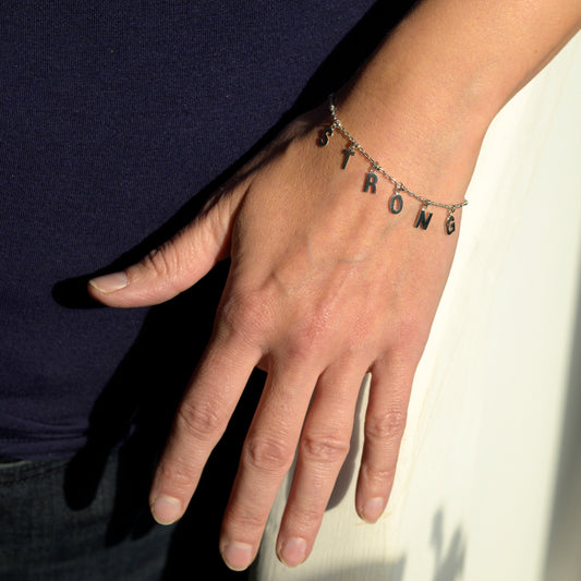 Strong Bracelet