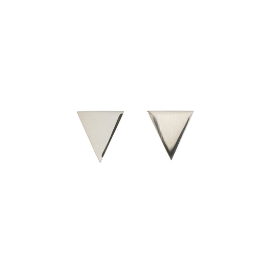 Metrica Triangle Studs