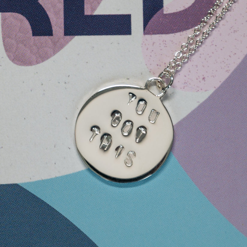 Custom Coin Necklace