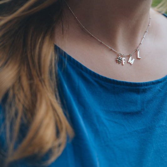 #FML Necklace