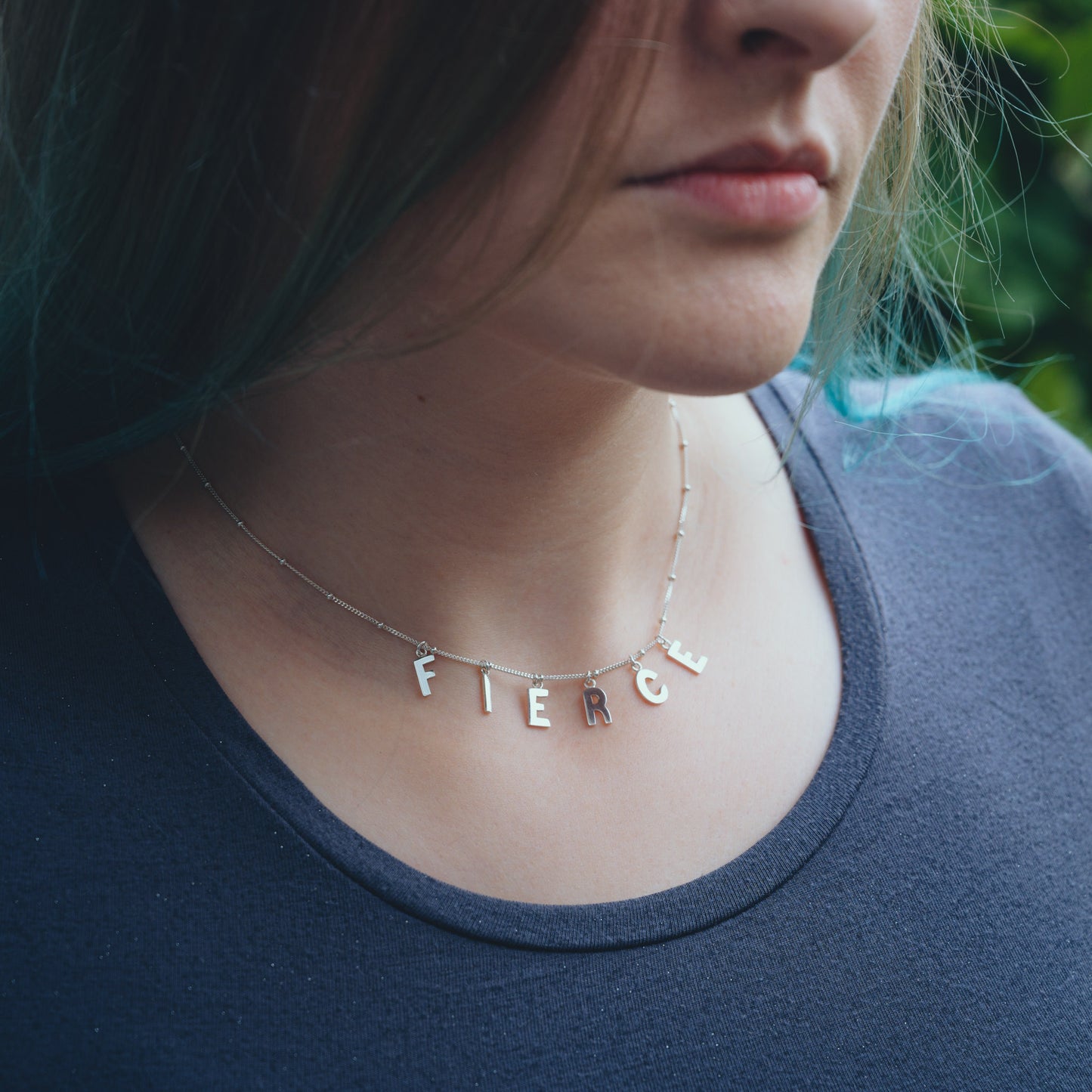 Fierce Necklace