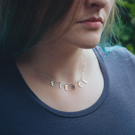 Fierce Necklace