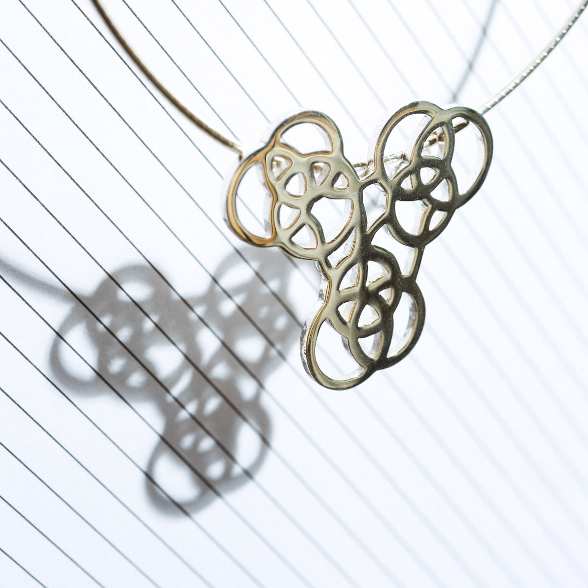 Revolution Large Pendant