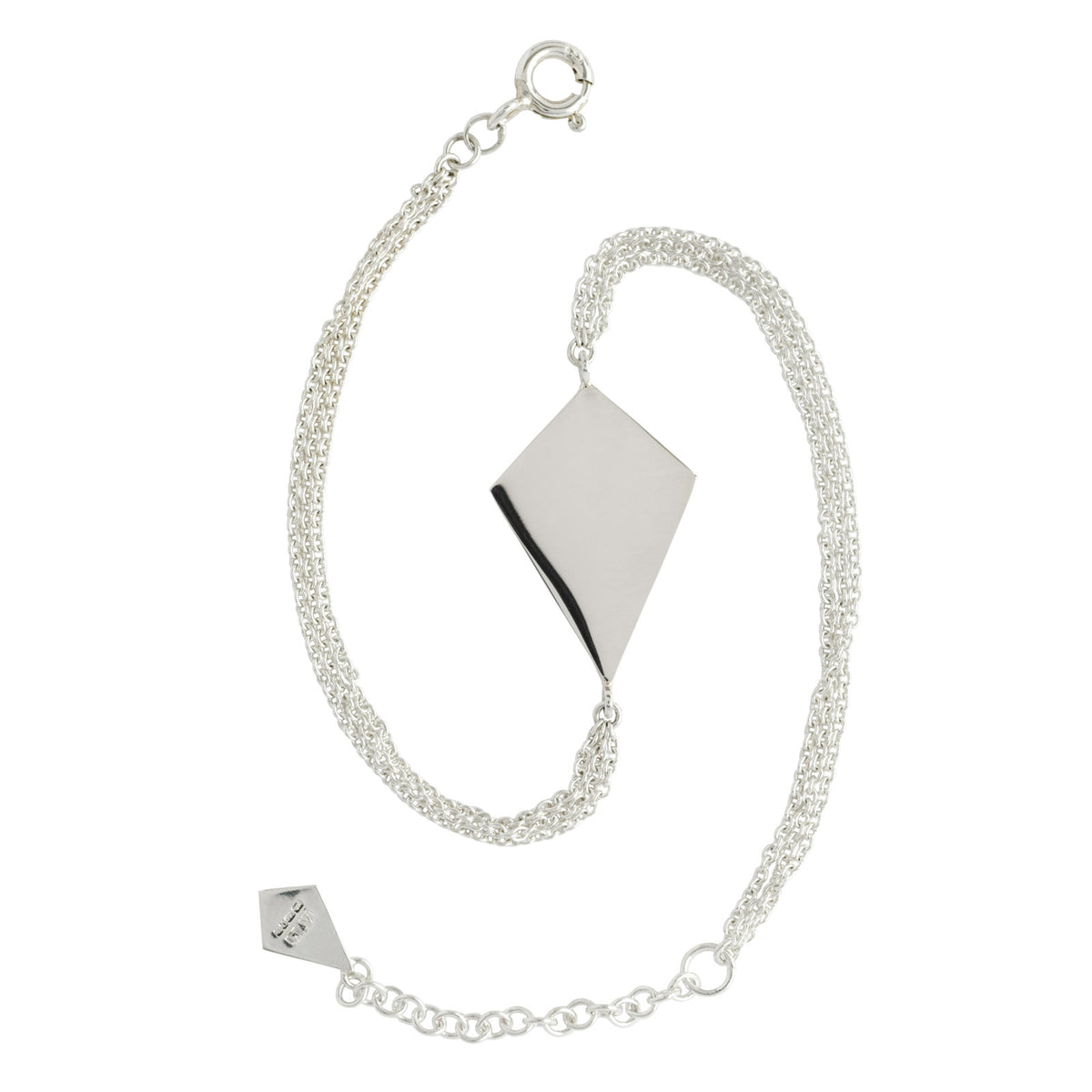 Metrica Kite Bracelet