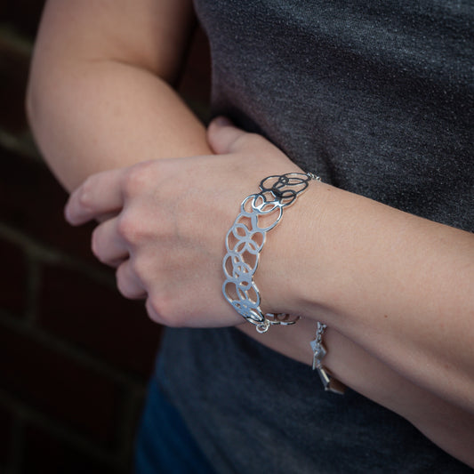 Revolution Cuff Bracelet