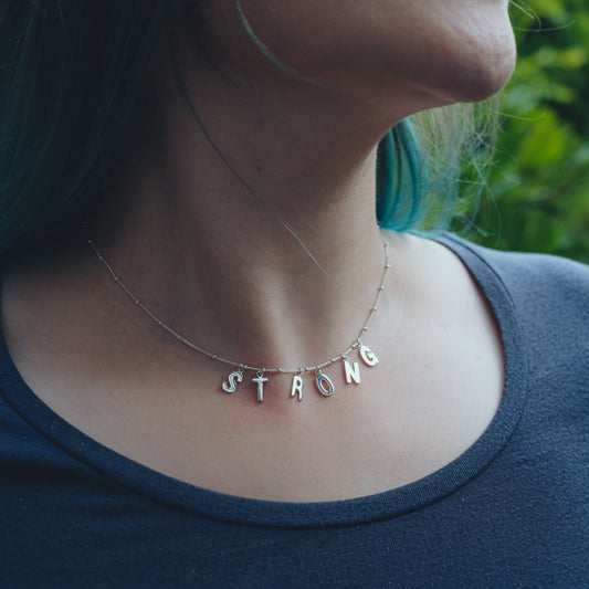 Strong Necklace