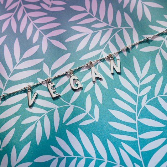 Vegan Necklace