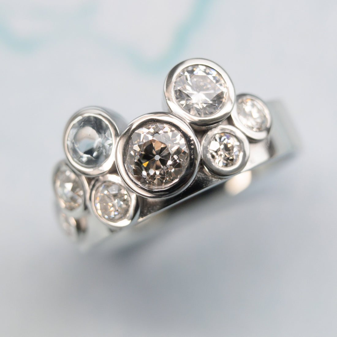 One Process, Two Stories: How Commissions Can Differ