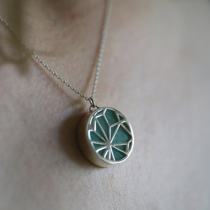 Mura Aventurine Necklace