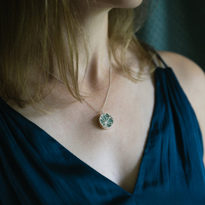 Mura Aventurine Necklace