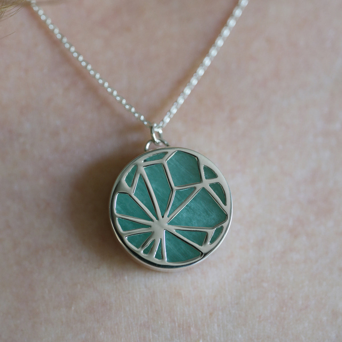 Mura Aventurine Necklace