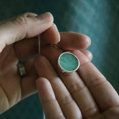 Mura Aventurine Necklace