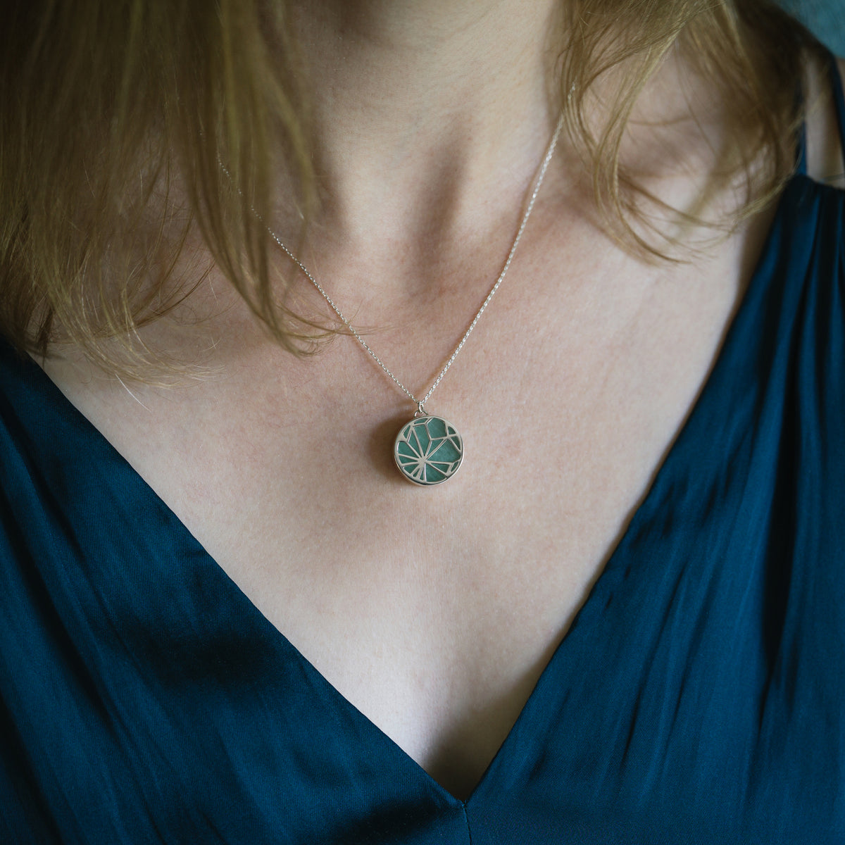 Mura Aventurine Necklace