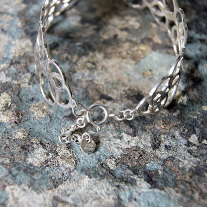 Revolution Cuff Bracelet