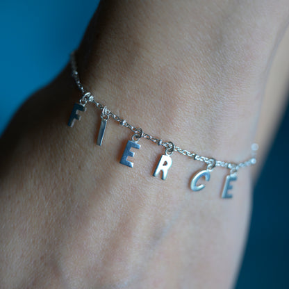 Fierce Bracelet