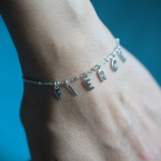 Fierce Bracelet