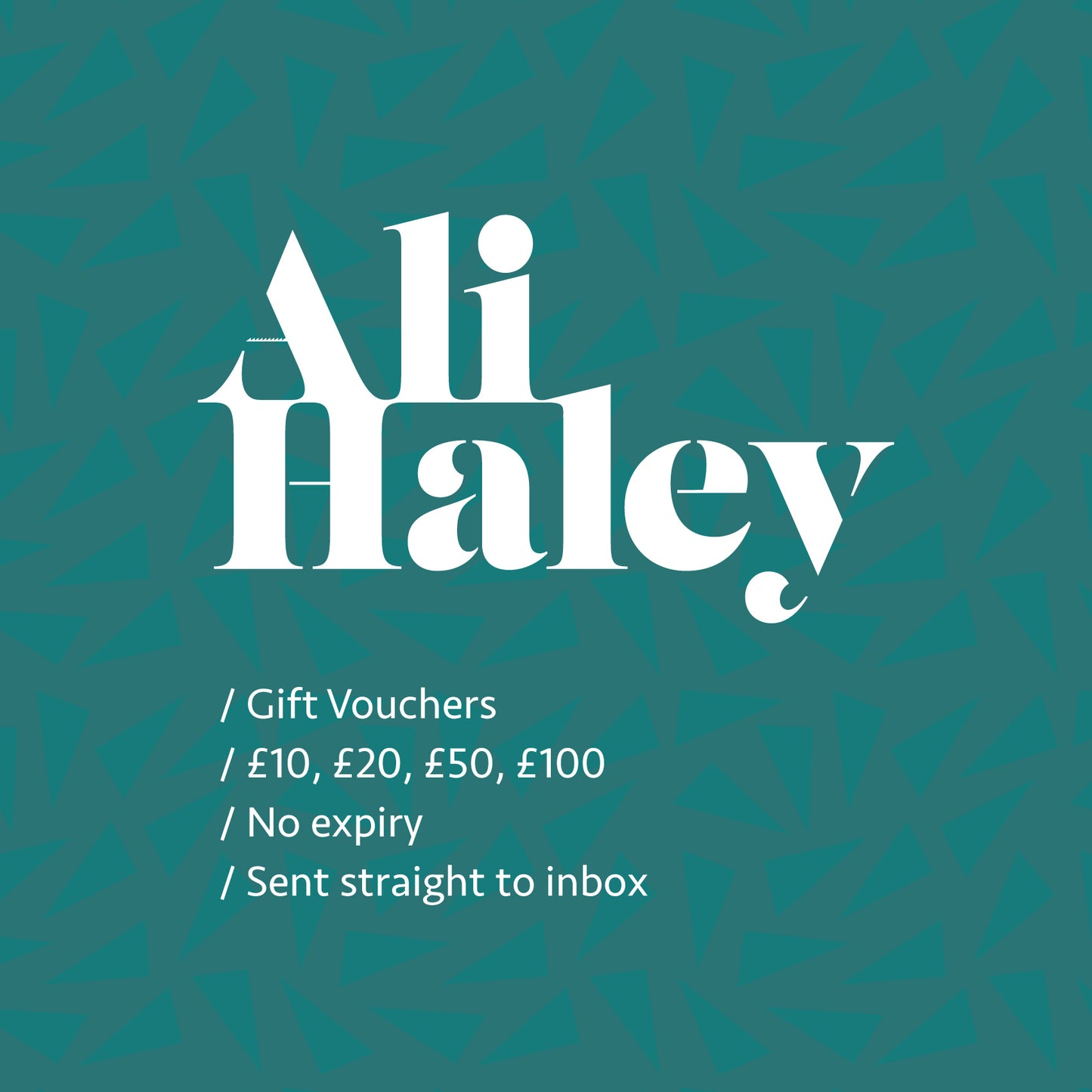 Gift Voucher