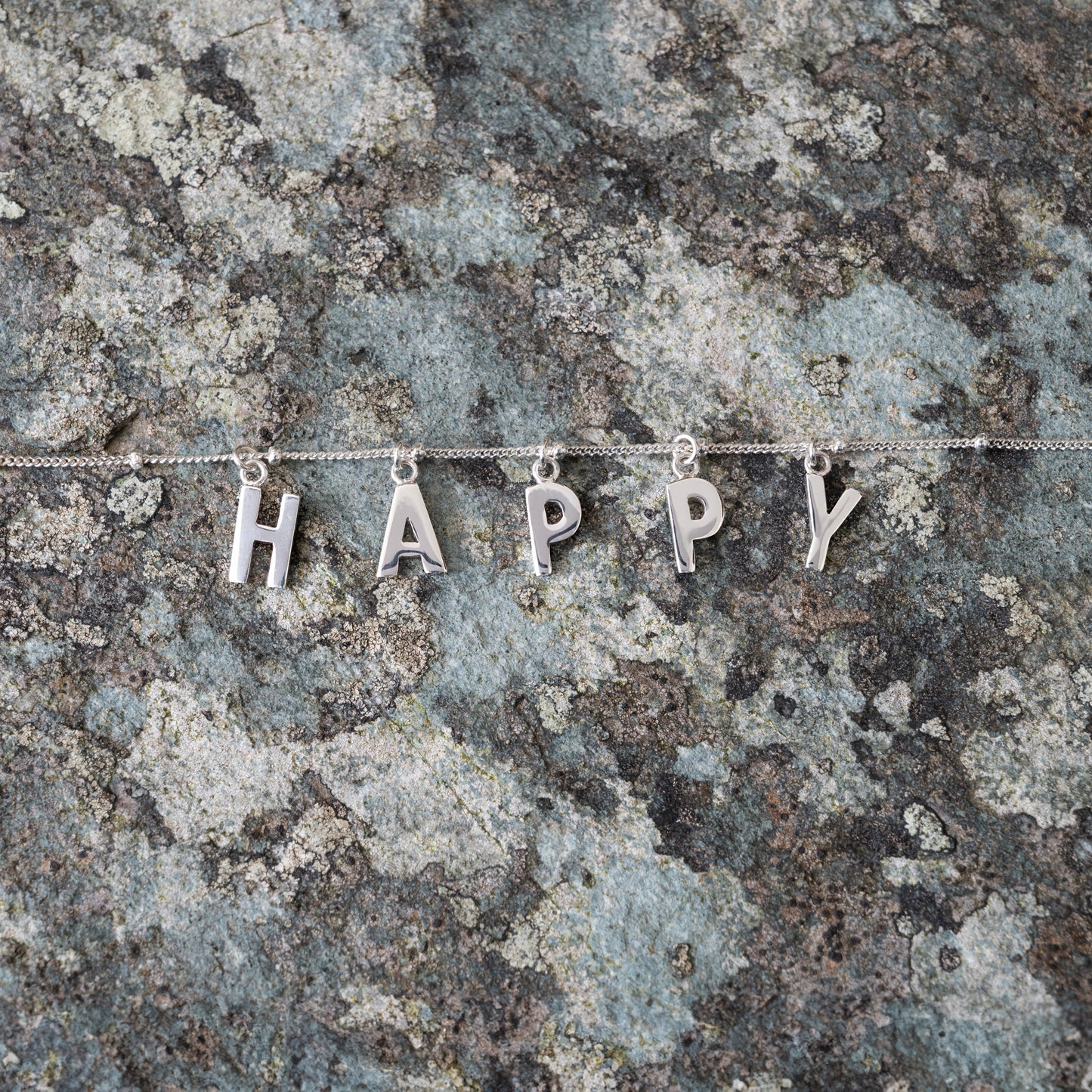 Happy Necklace